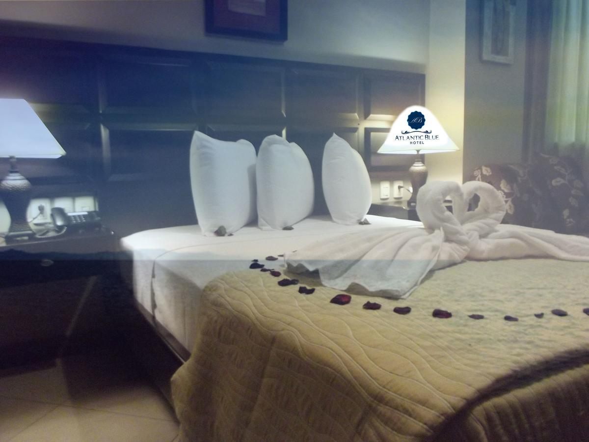 Atlantic Blue Hotel Guayaquil Exteriör bild