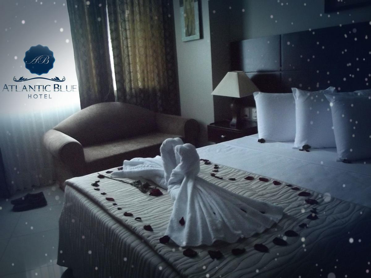 Atlantic Blue Hotel Guayaquil Exteriör bild
