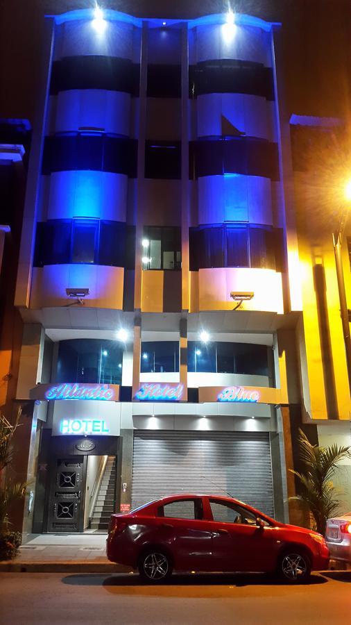 Atlantic Blue Hotel Guayaquil Exteriör bild